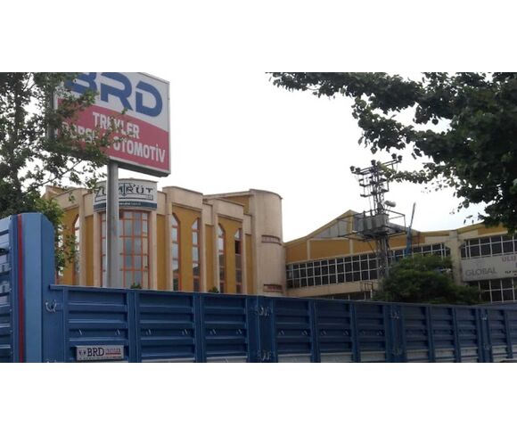 Brd Treyler Otomotiv İnşaat İmalat San. ve Tic. Ltd. Şti.