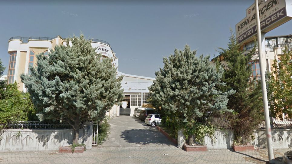 Aybey Conta Otomotiv Sanayi Ve Ticaret Limited Şirketi