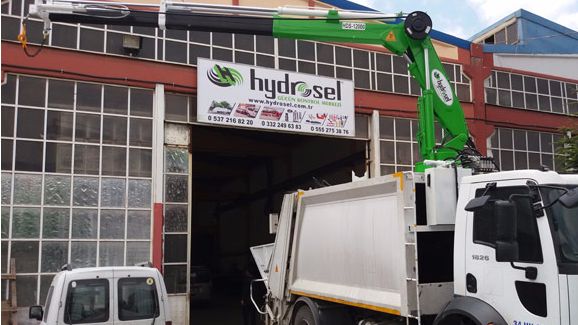 Hydrosel Hidrolik Pnomatik San. ve Tic.