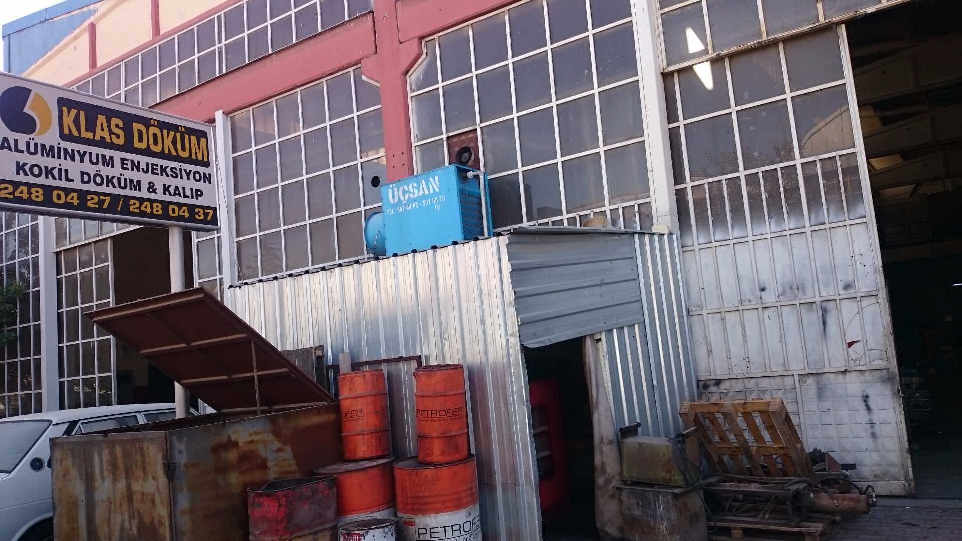 Klas Döküm Alüminyum Kokil Kalıp San. ve Tic. Ltd. Şti.