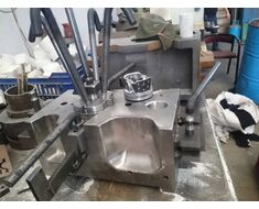 Metallform