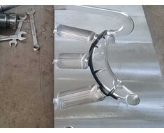Metallform