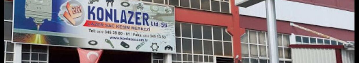 Konlazer Makina İnşaat Gıda Metal San. Tic. Ltd. Şti.