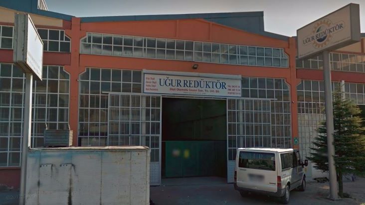 Uğur Redüktör Otomotiv İmalat San. ve Tic. Ltd. Şti.
