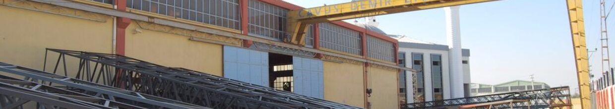 Çavuş Demir Metal İşl. Gıda İhtiyaç Mad. İnş. Taah. San. ve Tic. Ltd. Şti
