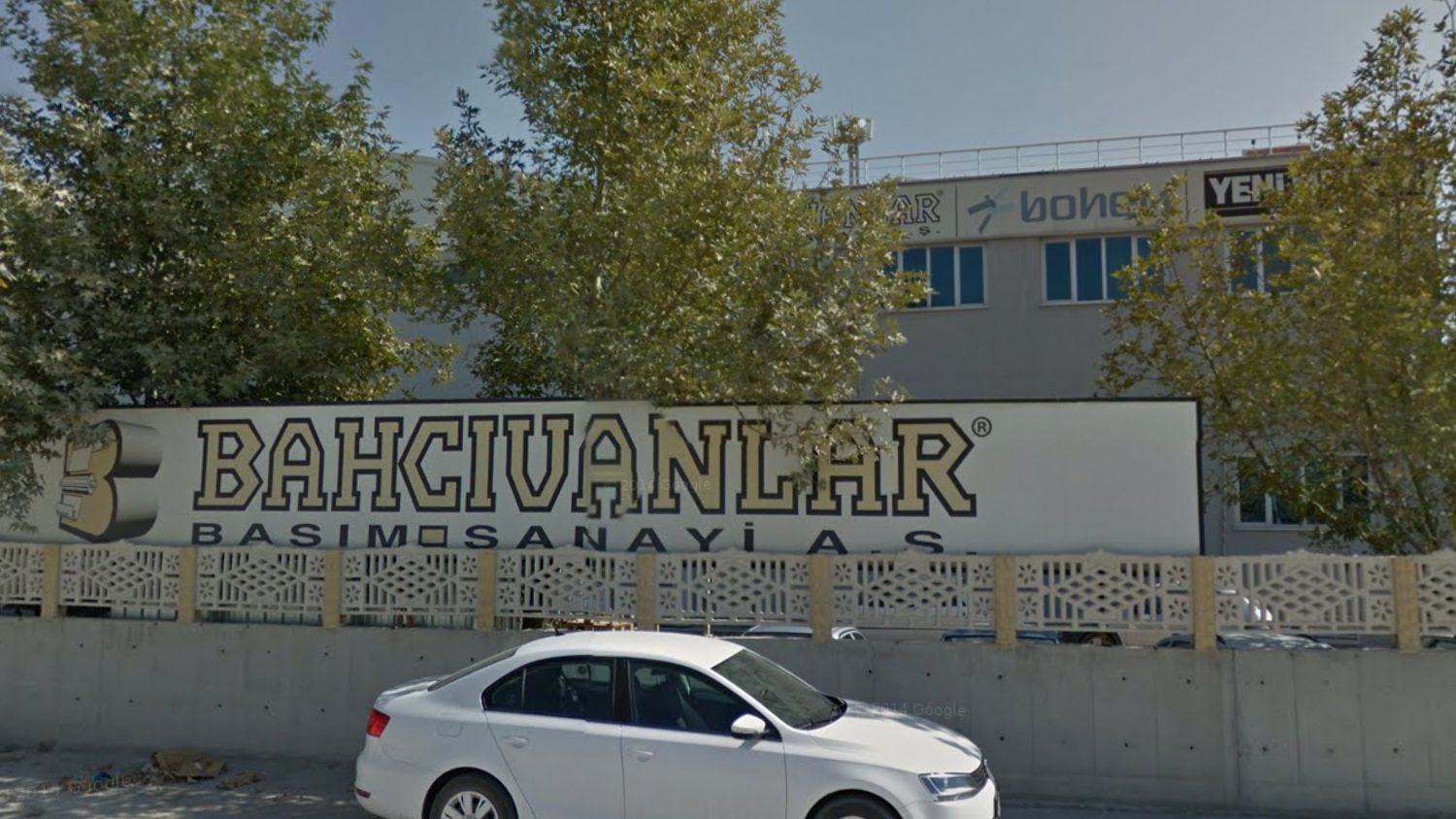 Bahçıvanlar Basım Sanayi Anonim Şirketi