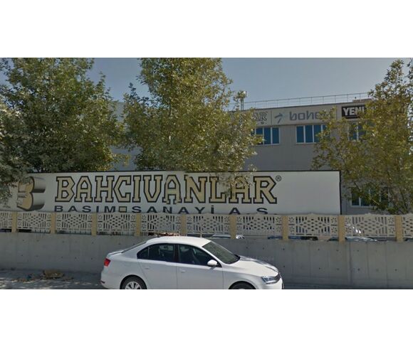 Bahçıvanlar Basım Sanayi Anonim Şirketi