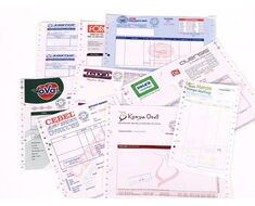 Formulario De Papel