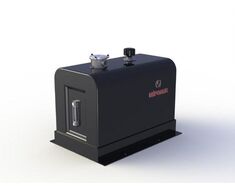 Tanque Bastidor De Grasa Superior