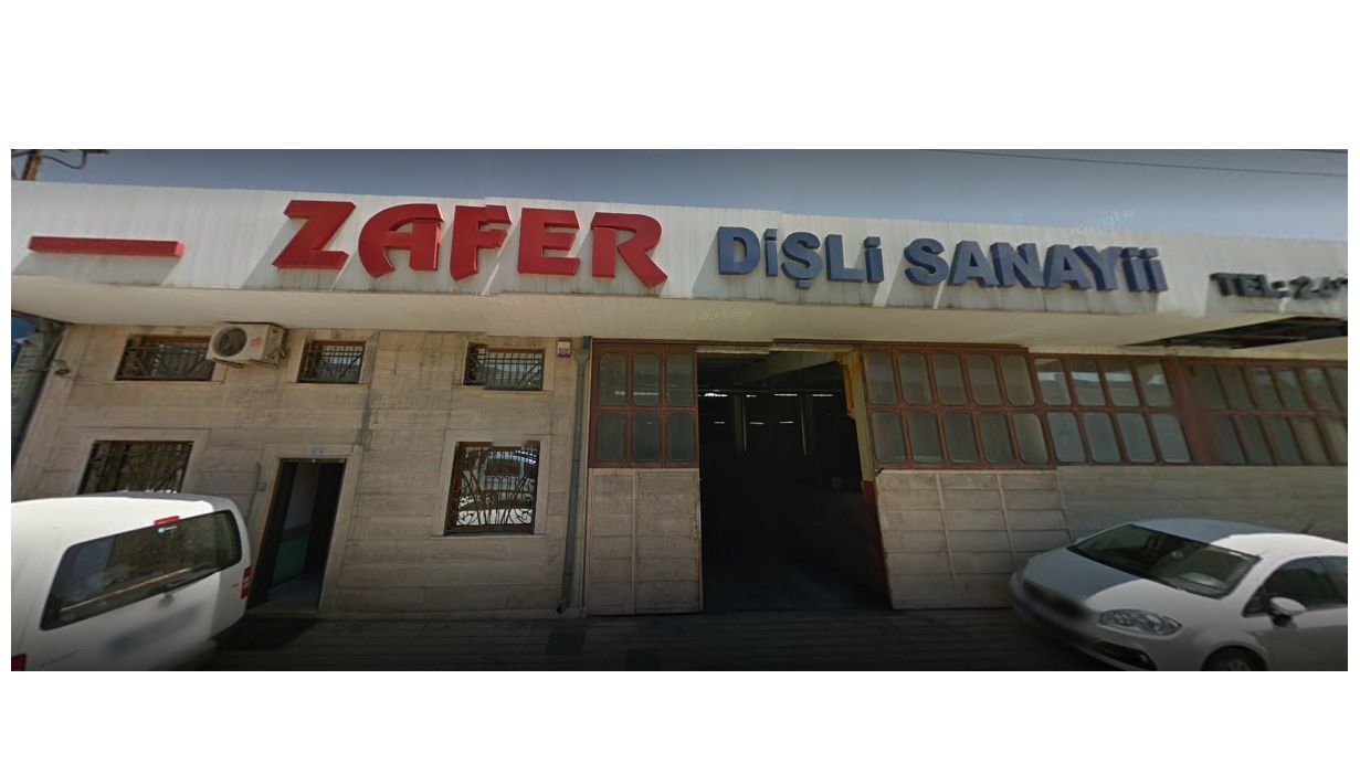 Zafer di&#x15F;li sanayi