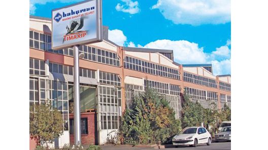 Vorgen makina sanayi ve ticaret