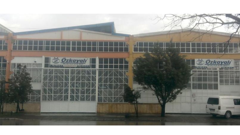 Özkayalı Makina Takım Sanayi Ve Ticaret Limited Şirketi