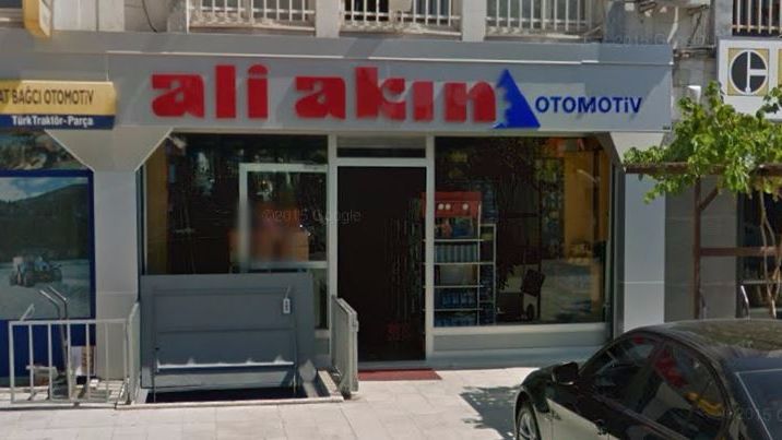 Ali Ak&#x131;n Otomotiv Sanayi Ticaret Ltd. &#x15E;ti.