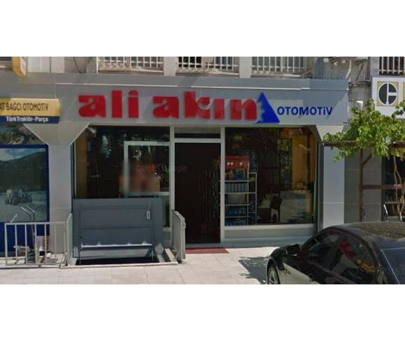 Ali Akın Otomotiv Sanayi Ticaret Ltd. Şti.