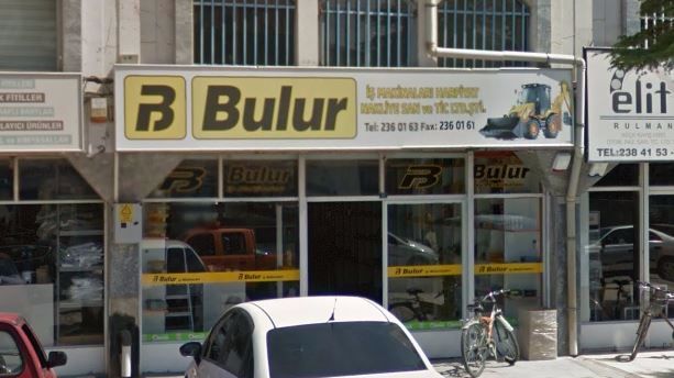 Bulur İş Makineleri Hafriyat Nakliye ve Sanayi ve Tic. Ltd. Şti.
