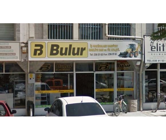 Bulur İş Makineleri Hafriyat Nakliye ve Sanayi ve Tic. Ltd. Şti.