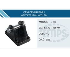 Çeki Demiri Pimli