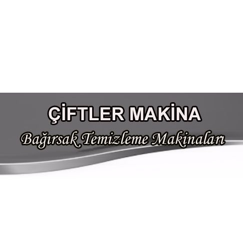 Çiftler Makina Bağırsak Temizleme Makinaları İmalatı ve Tamiri Çiftler Makina Bağırsak Temizleme Makinaları İmalatı ve Tamiri