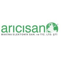 Arıcısan Makina Elektronik Sanayi ve Ticaret Ltd. Şti. Arıcısan Makina Elektronik Sanayi ve Ticaret Ltd. Şti.