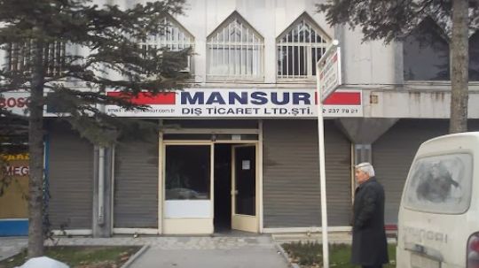 Mansur Dış Ticaret Limited Şirketi