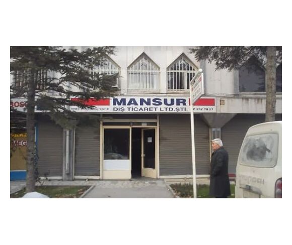 Mansur Dış Ticaret Limited Şirketi