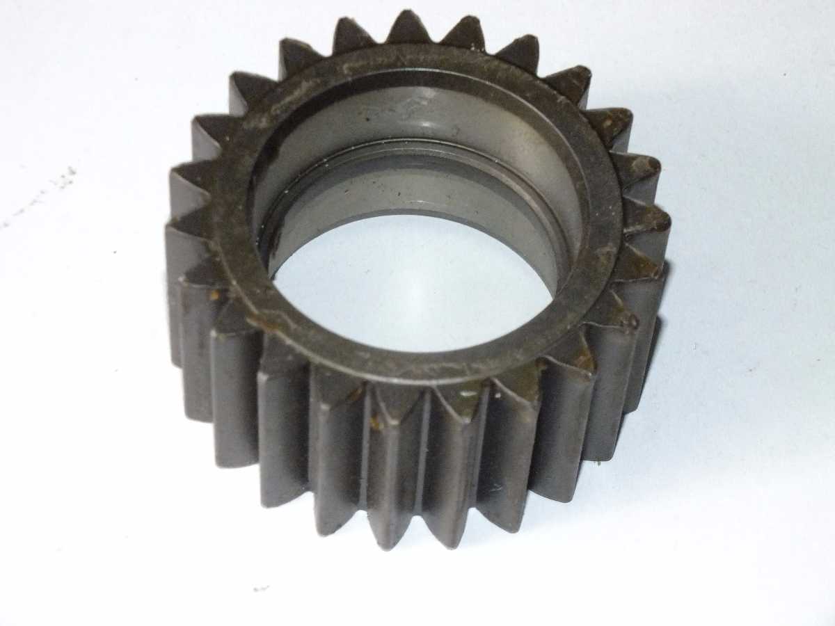 Ejes De Transmisi&#xF3;n / Manivelas / Cojinetes De Apoyo / Engranajes / Ruedas Dentadas