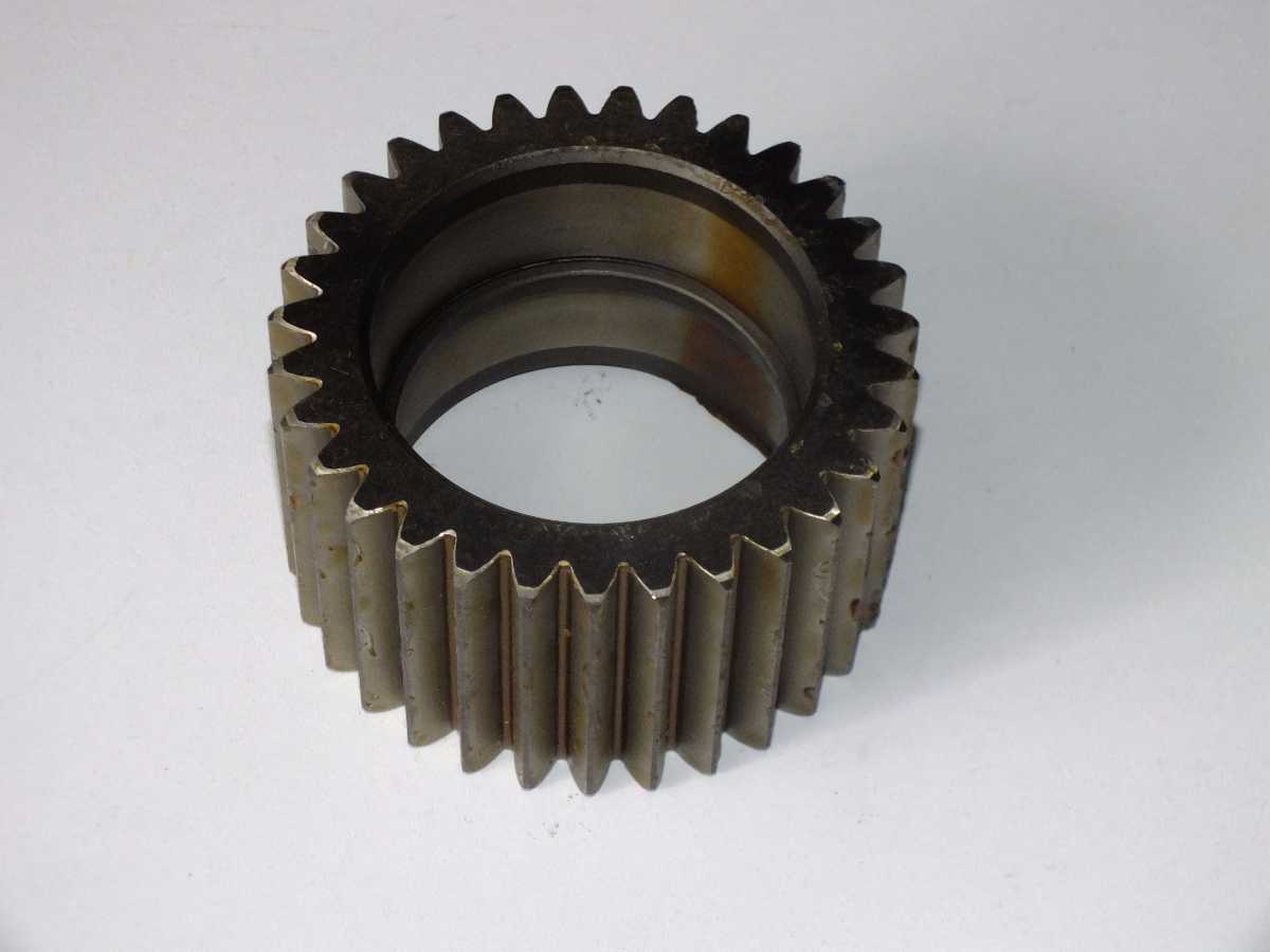 Ejes De Transmisi&#xF3;n / Manivelas / Cojinetes De Apoyo / Engranajes / Ruedas Dentadas