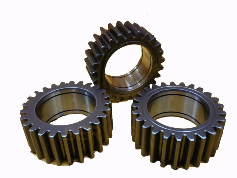 Ejes De Transmisi&#xF3;n / Manivelas / Cojinetes De Apoyo / Engranajes / Ruedas Dentadas