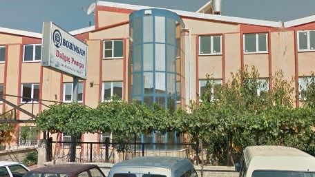 Bobinsan Dalg&#x131;&#xE7; Pompa Sondaj Su Mot. Met. &#x130;n&#x15F;. San. ve Tic. Ltd. &#x15E;ti.