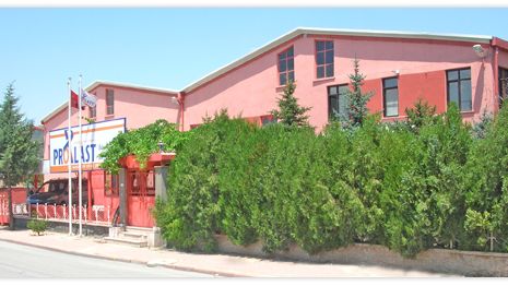 Proplast G&#x131;da Kimya Plastik San. Tic. Ltd. &#x15E;ti.