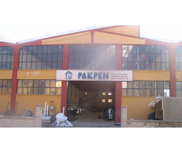 Dekopen Pvc Kapı Pencere Sistemleri