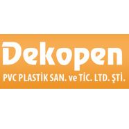 Dekopen Pvc Kap&#x131; Pencere Sistemleri