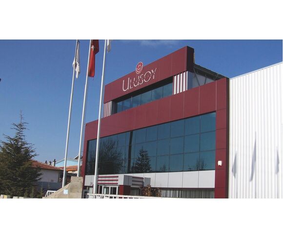 Ulusoy İlaç Ve Kozmetik Sanayi Ve Ticaret Anonim Şirketi