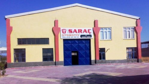 Büyüksaraç Otomotiv San. Tic. Ltd. Şti.