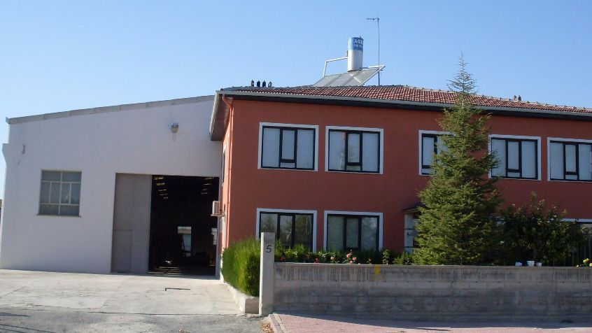 Erkap Kapı San. ve Tic. Ltd. Şti.