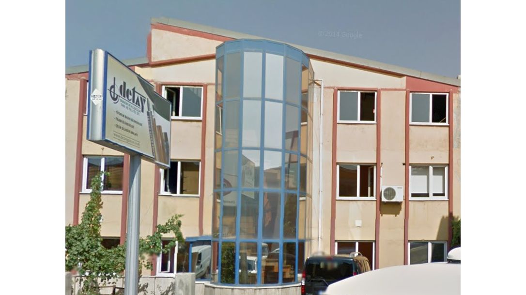 Detay Gravür Nalburiye Mak. San. Ltd. Şti