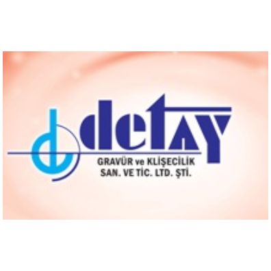 Detay Gravür Nalburiye Mak. San. Ltd. Şti
