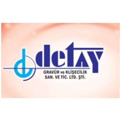 Detay Gravür Nalburiye Mak. San. Ltd. Şti Detay Gravür Nalburiye Mak. San. Ltd. Şti