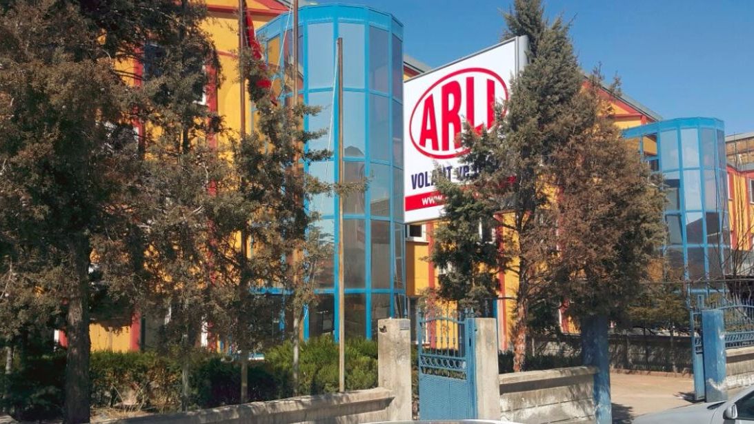 Arlı Otomotiv Sanayi Ve Ticaret Limited Şirketi