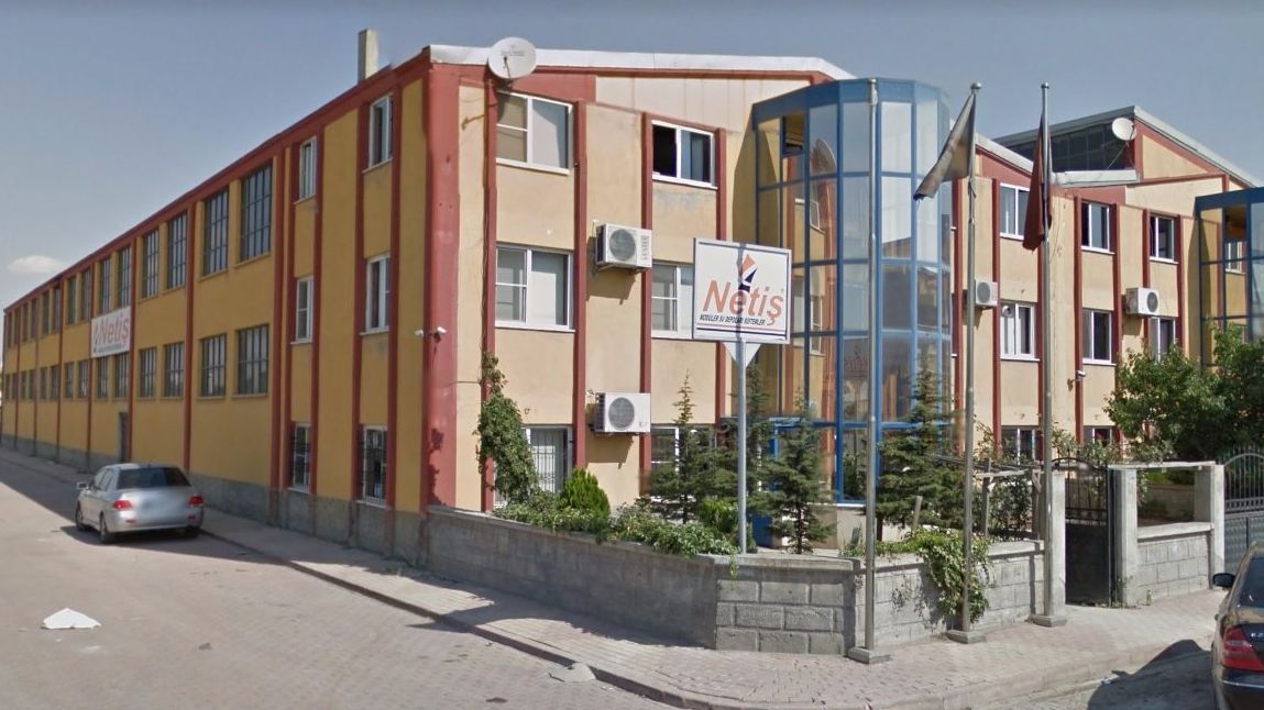 Netiş Modüler Sıvı Depolama Sistemleri Sanayi Ve Ticaret Limited Şirketi