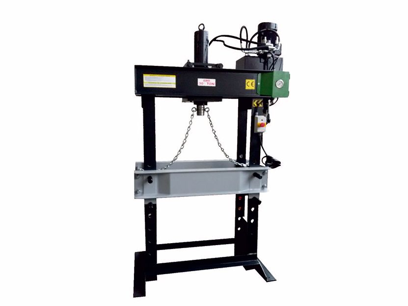 Presses Hydrauliques Cnc