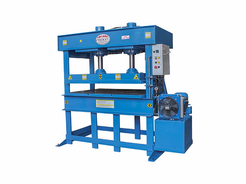 Presses Hydrauliques Cnc