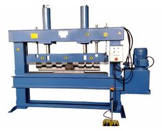 Cnc Hydraulic Press