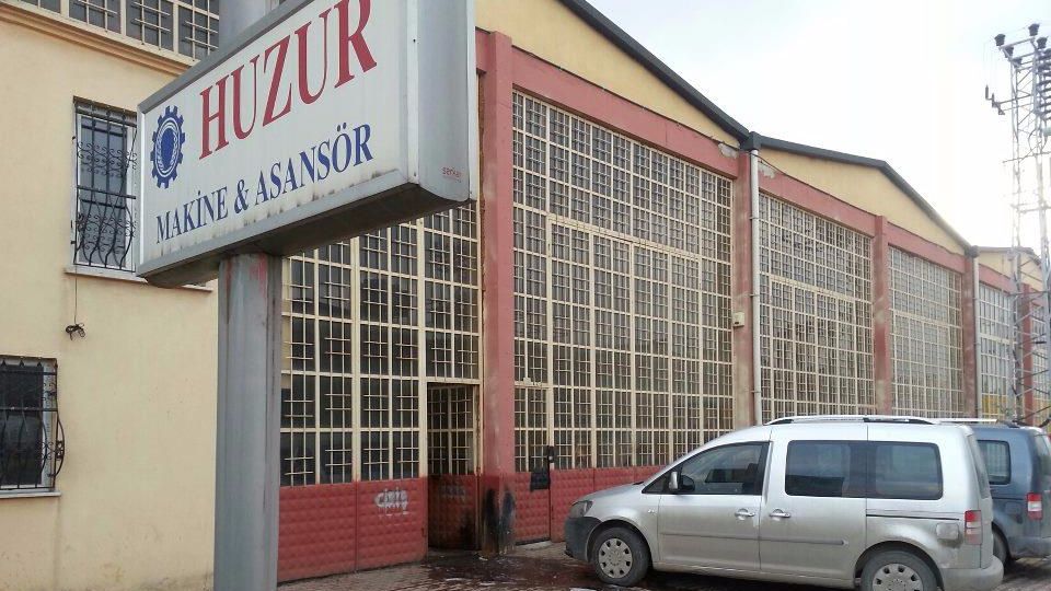 Huzur Asansör 