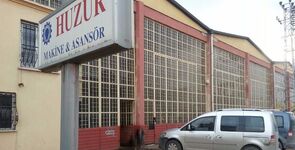 Huzur Asansör