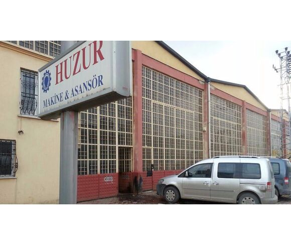 Huzur Asansör