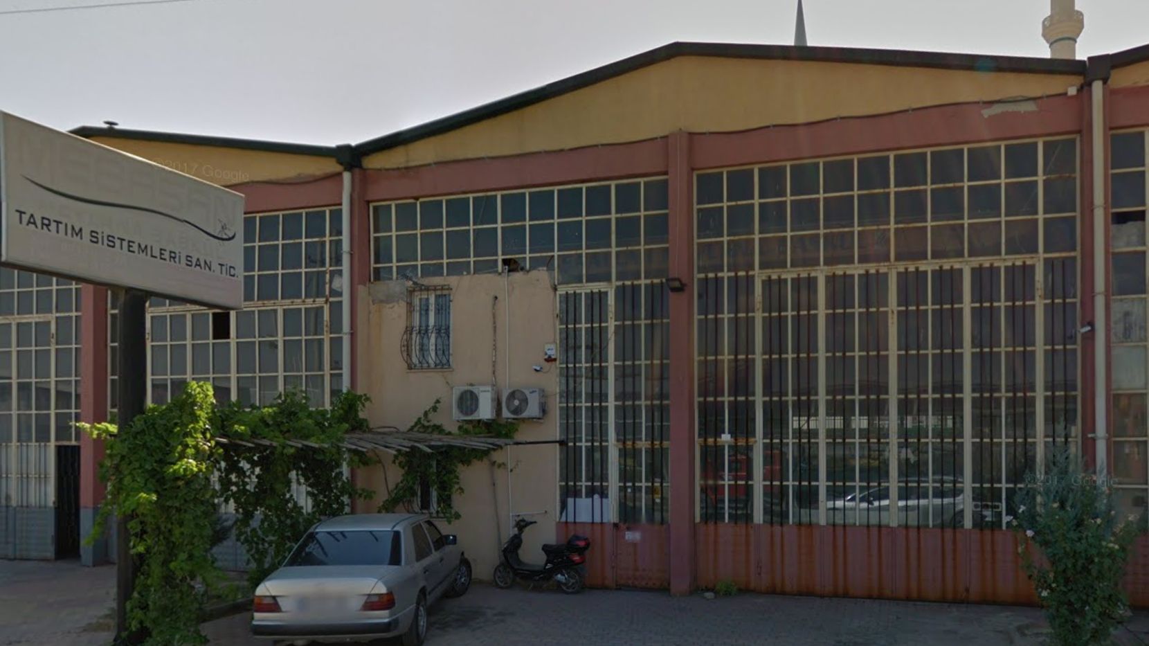 Mebasan Mevlana Baskül Sanayi Ticaret 