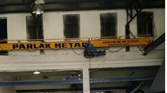 Parlak Metal 
