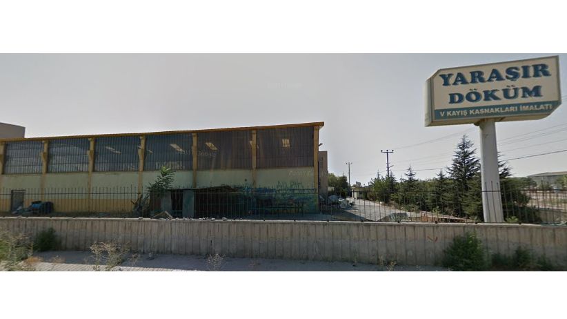 Yaraşır Döküm Otomotiv Gıda İnş. San. ve Tic. Ltd. Şti.