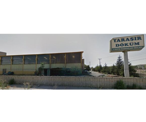 Yaraşır Döküm Otomotiv Gıda İnş. San. ve Tic. Ltd. Şti.